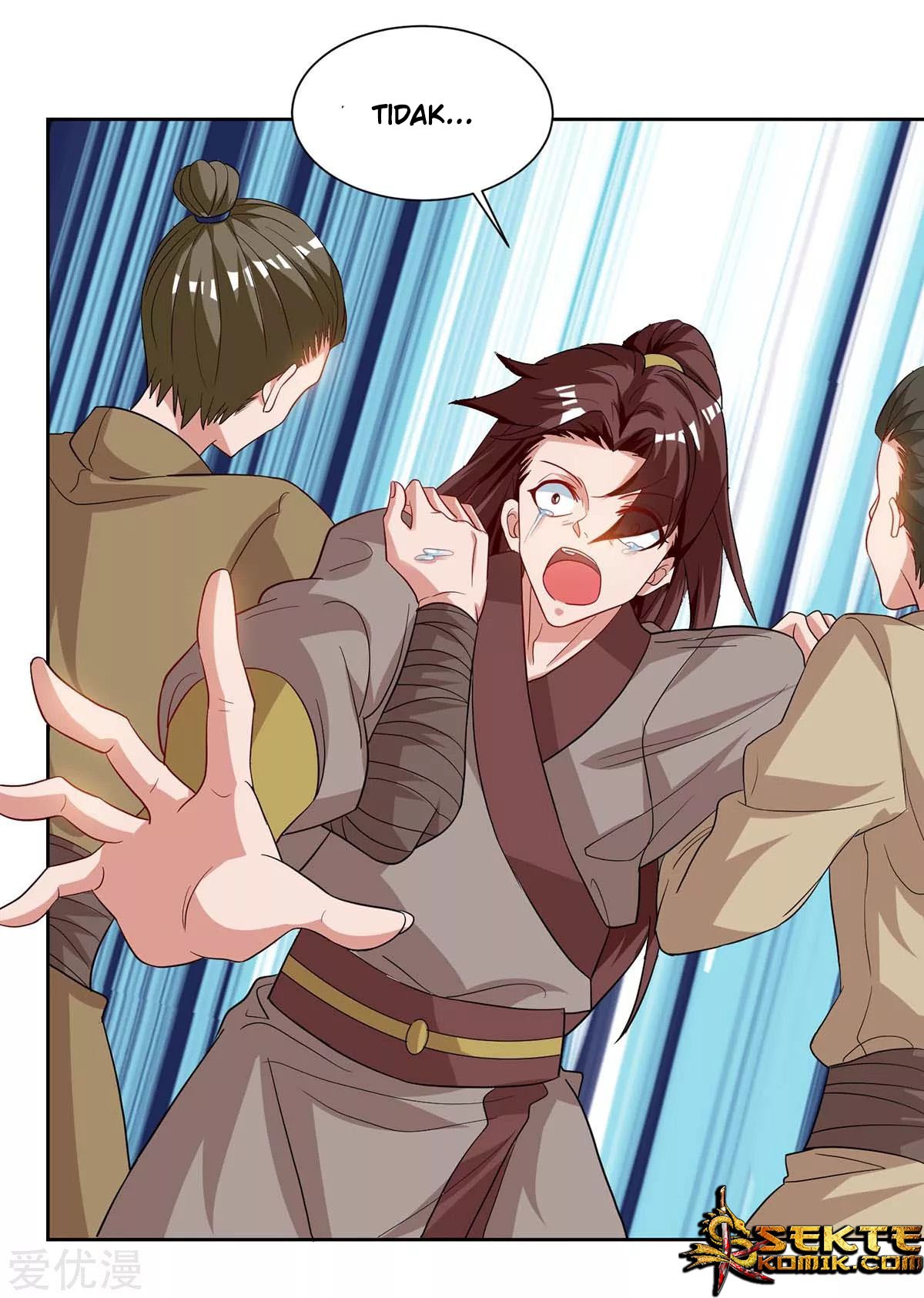Rebirth After 80.000 Years Passed Chapter 94 Gambar 12