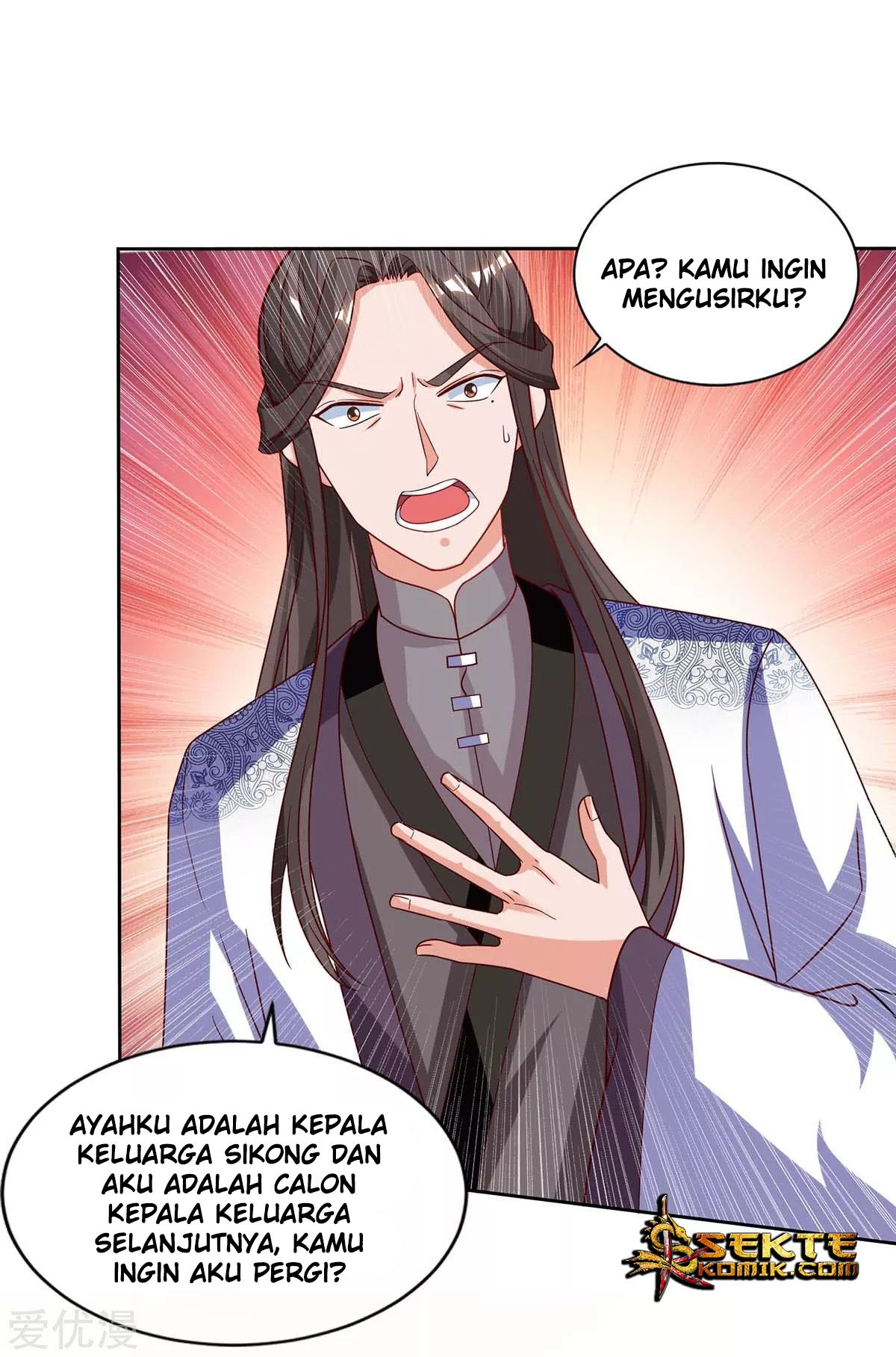 Rebirth After 80.000 Years Passed Chapter 94 Gambar 14