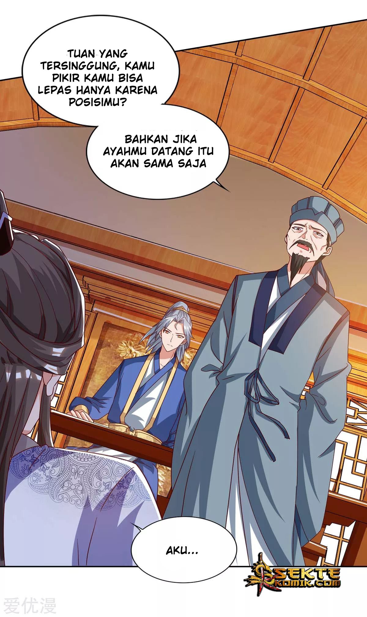 Rebirth After 80.000 Years Passed Chapter 94 Gambar 17