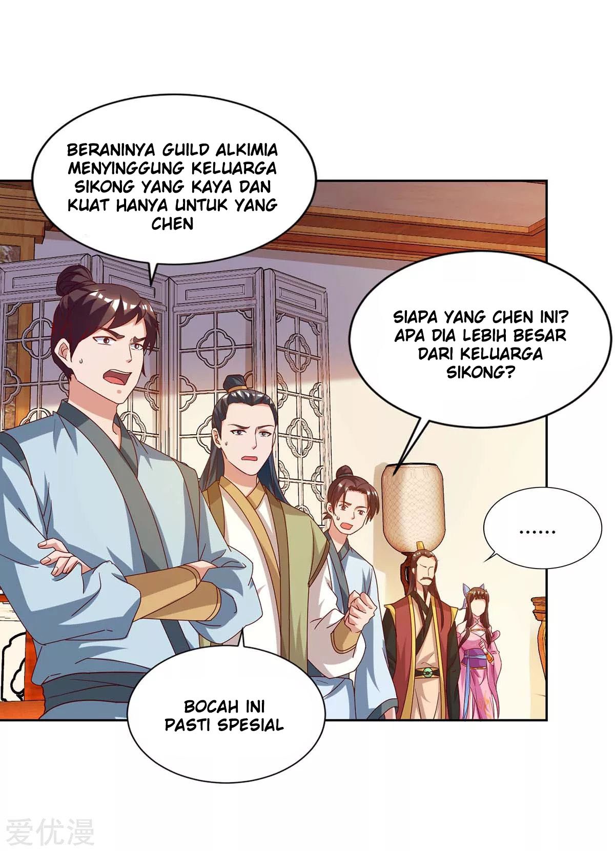 Rebirth After 80.000 Years Passed Chapter 94 Gambar 18