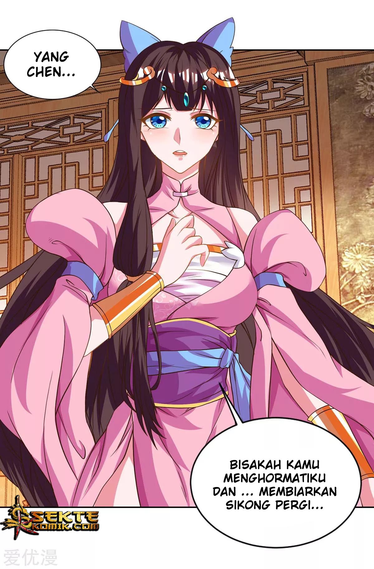 Rebirth After 80.000 Years Passed Chapter 94 Gambar 26