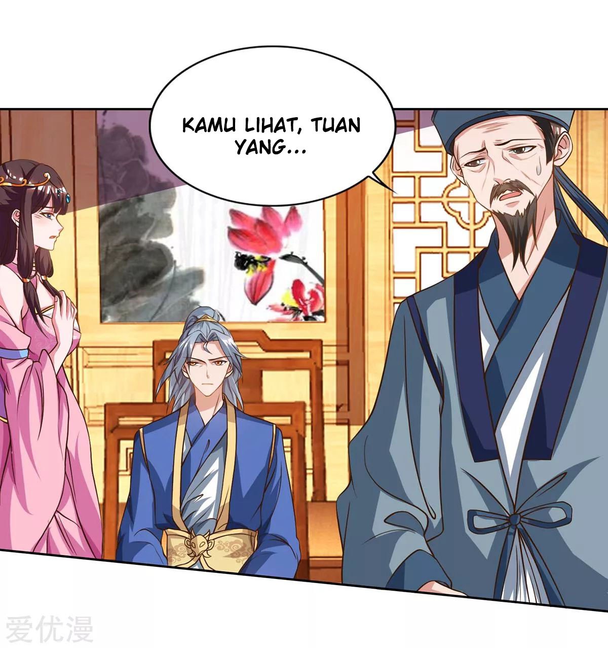 Rebirth After 80.000 Years Passed Chapter 94 Gambar 27
