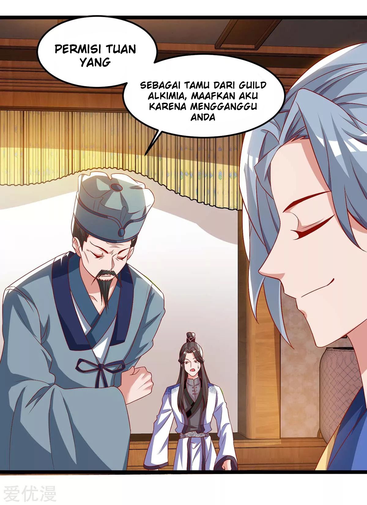 Rebirth After 80.000 Years Passed Chapter 94 Gambar 3
