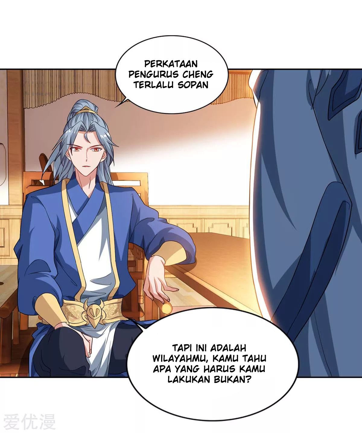 Rebirth After 80.000 Years Passed Chapter 94 Gambar 6
