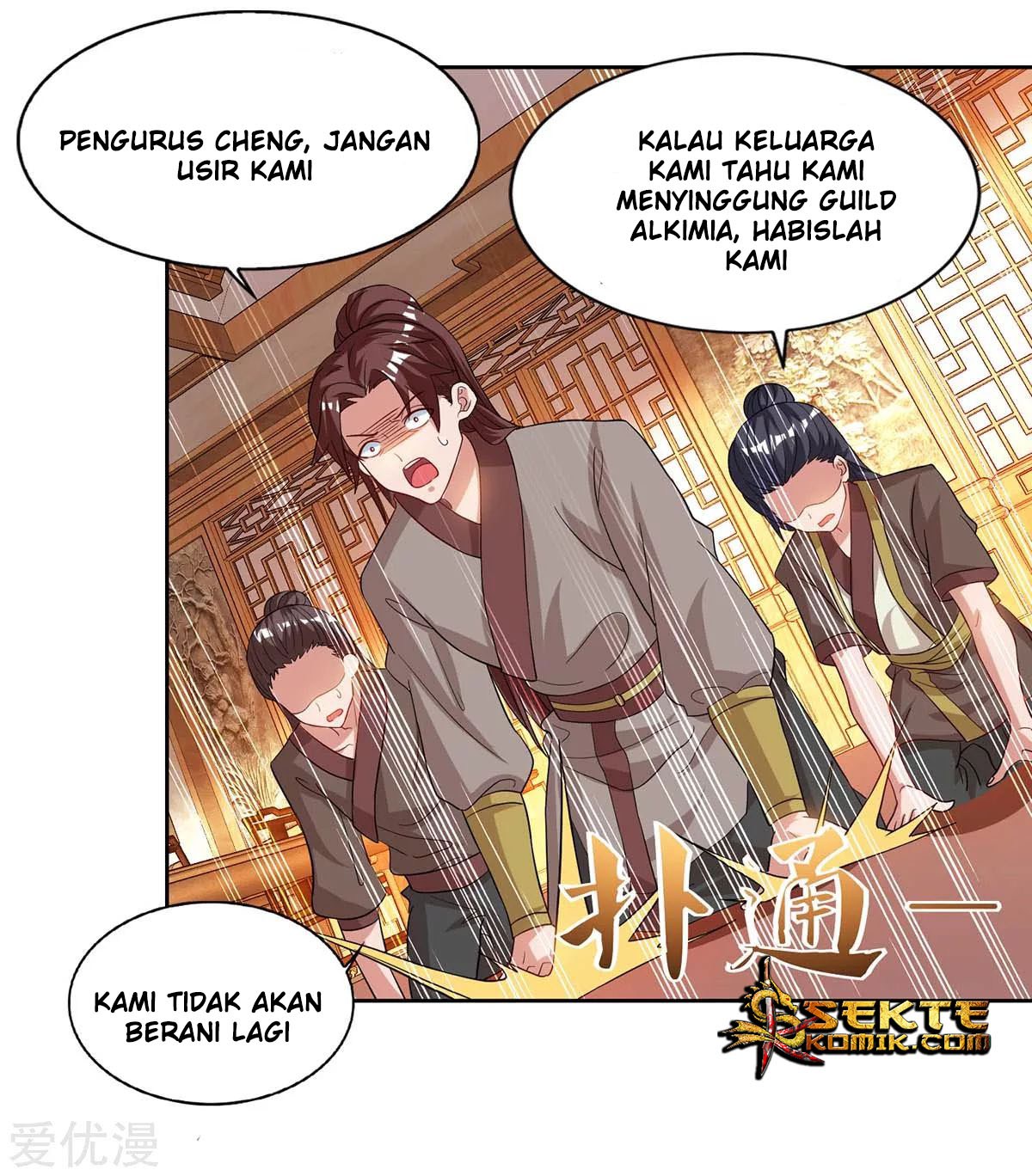 Rebirth After 80.000 Years Passed Chapter 94 Gambar 10