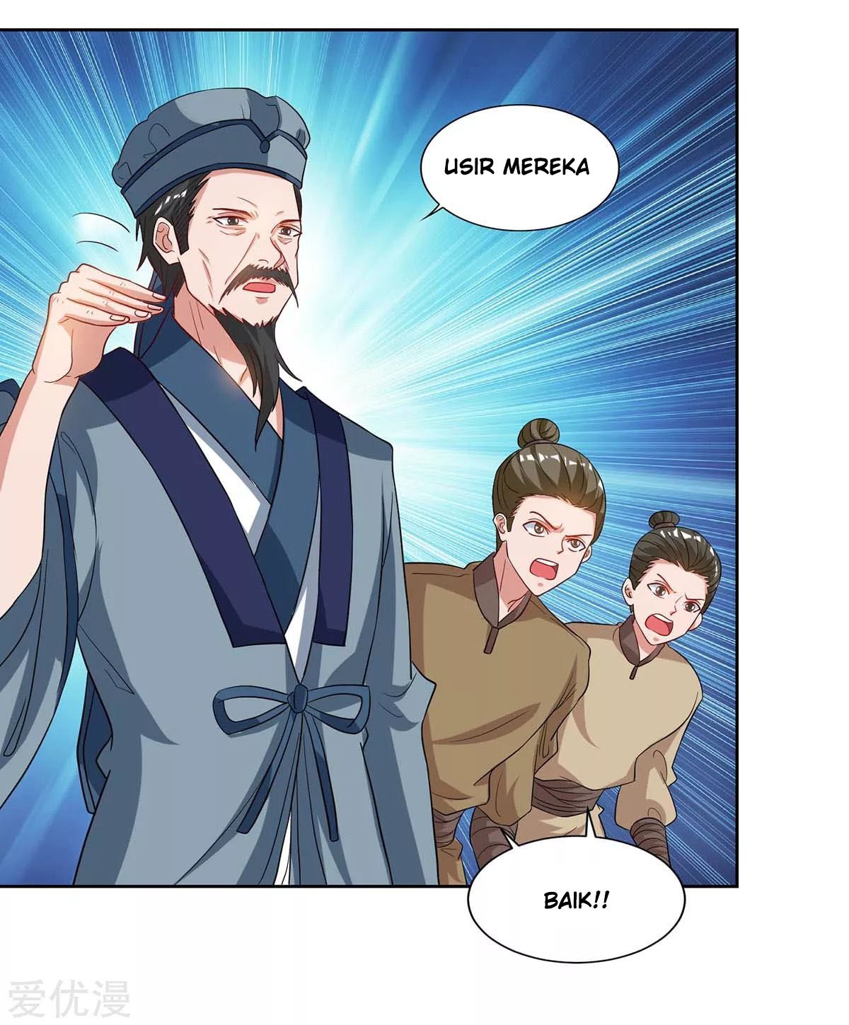 Rebirth After 80.000 Years Passed Chapter 94 Gambar 11
