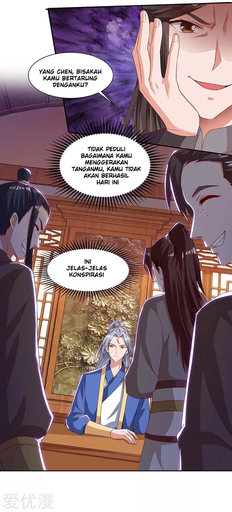 Rebirth After 80.000 Years Passed Chapter 93 Gambar 15