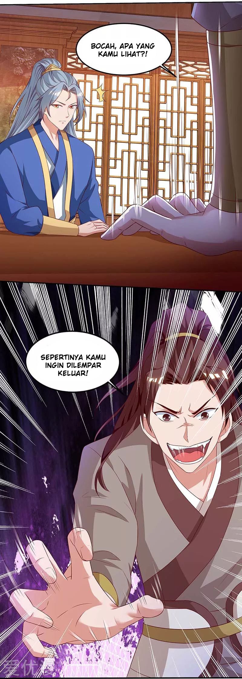 Rebirth After 80.000 Years Passed Chapter 93 Gambar 17