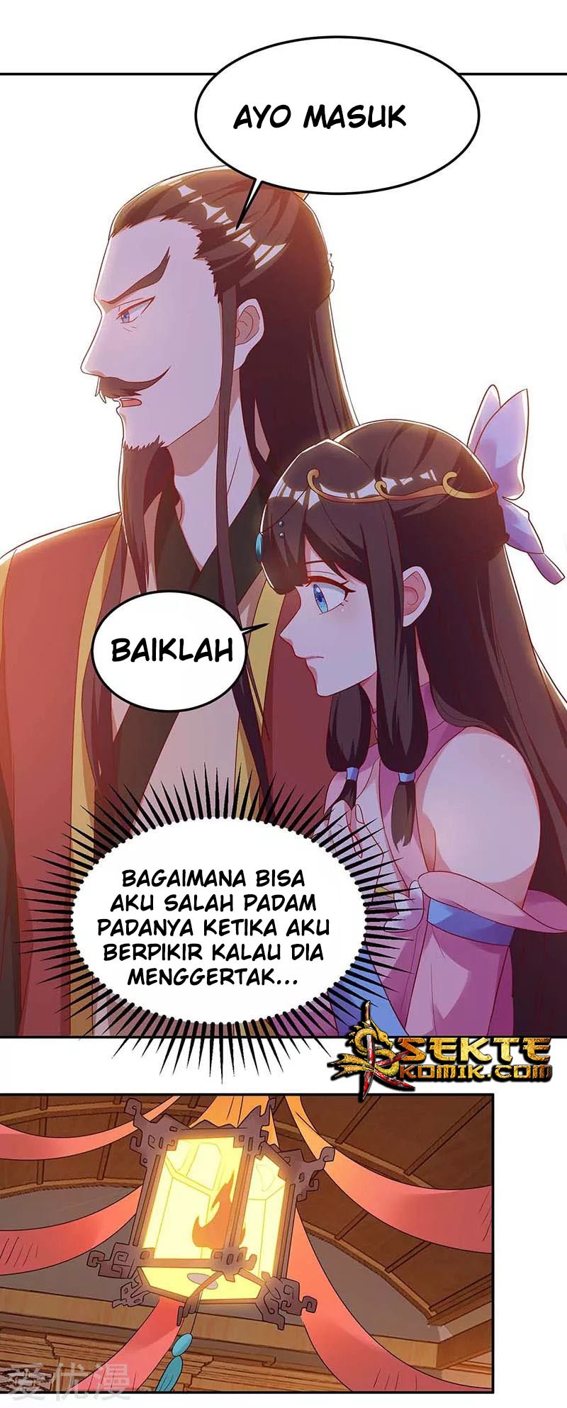 Baca Manhua Rebirth After 80.000 Years Passed Chapter 93 Gambar 2