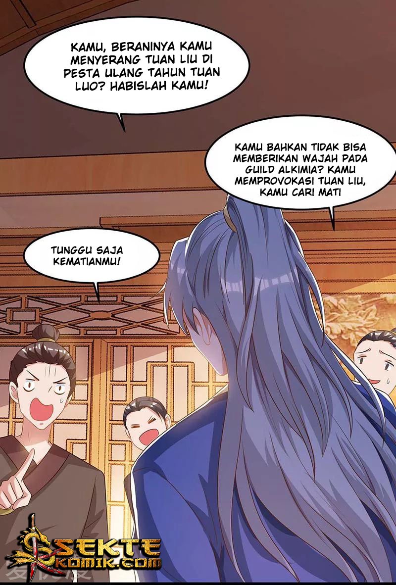 Rebirth After 80.000 Years Passed Chapter 93 Gambar 21