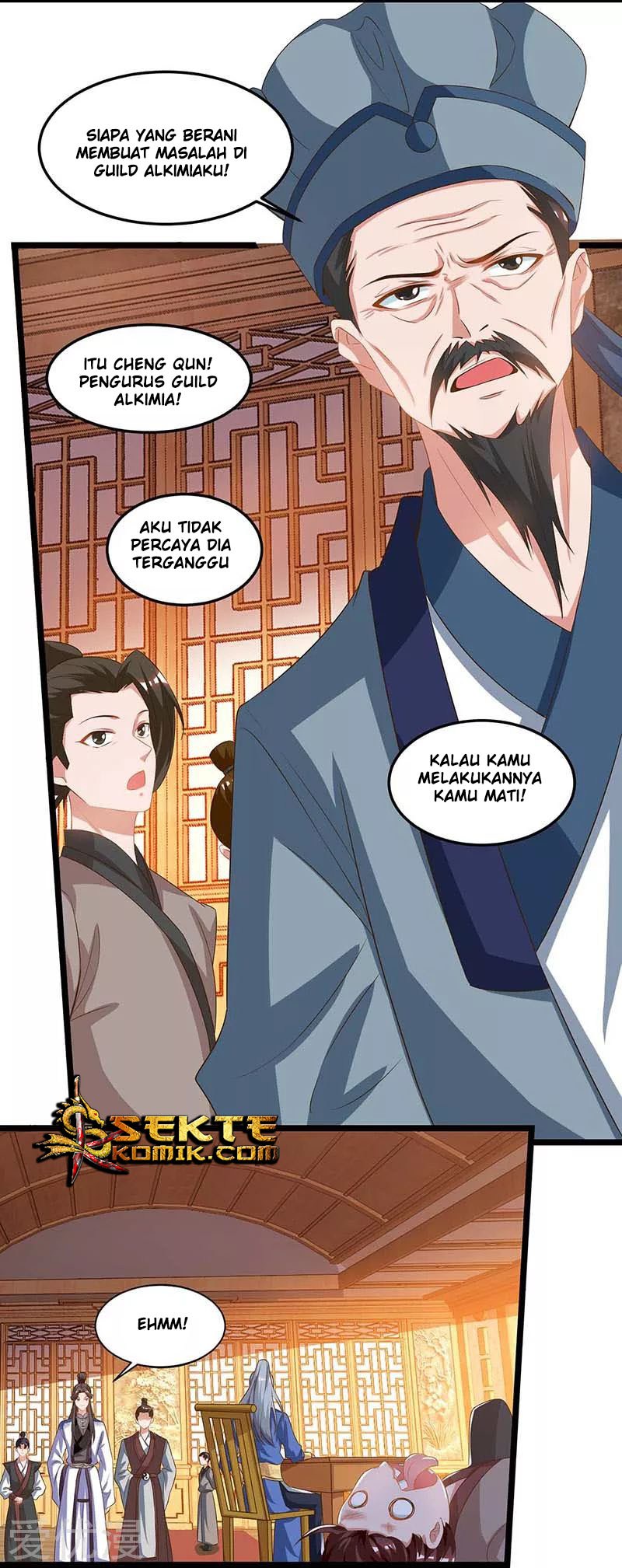 Rebirth After 80.000 Years Passed Chapter 93 Gambar 23