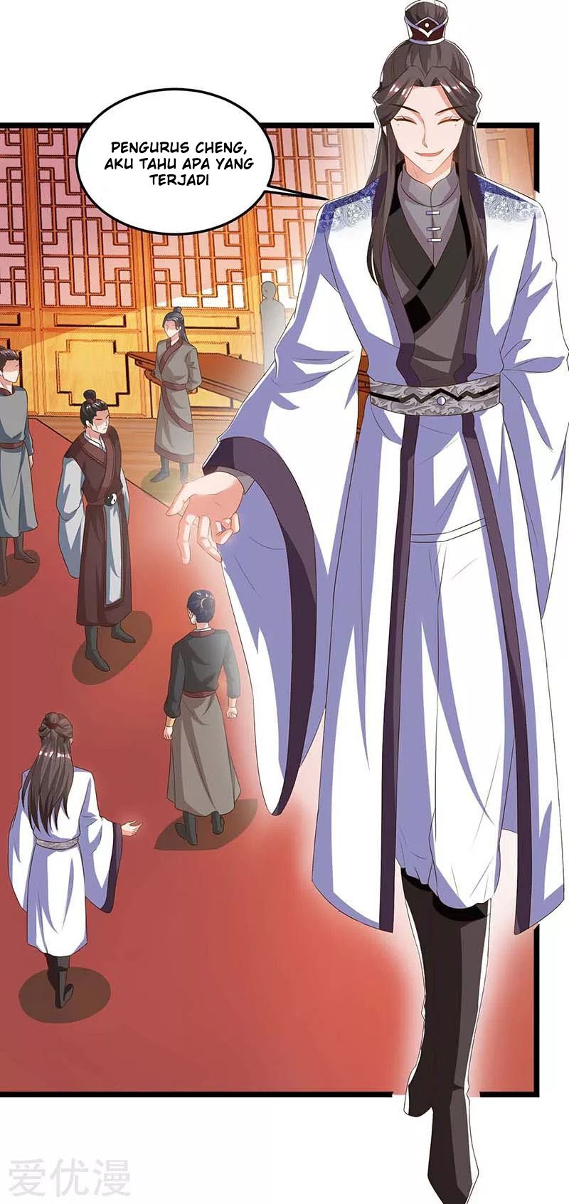 Rebirth After 80.000 Years Passed Chapter 93 Gambar 24
