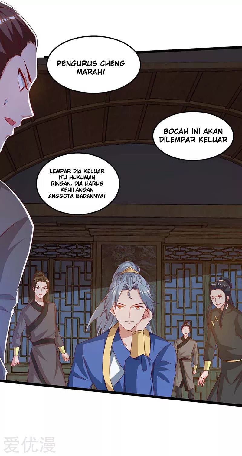 Rebirth After 80.000 Years Passed Chapter 93 Gambar 28
