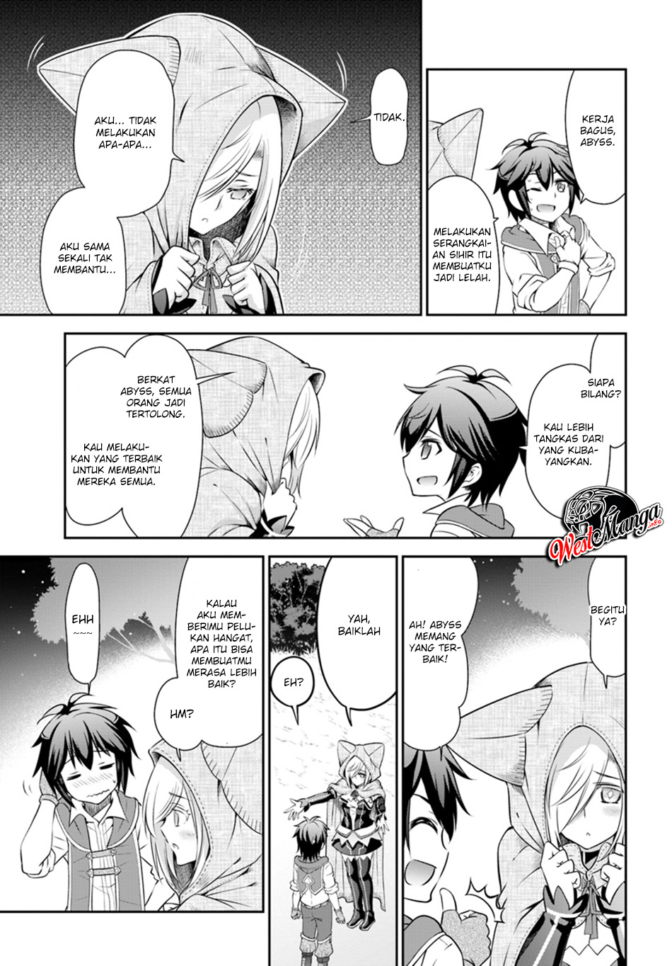 Tenohira Kaitaku Mura de Isekai Kenkokuki: Fueteku Yome-tachi to Nonbiri Mujintou Life (fix) Chapter 16 Gambar 16