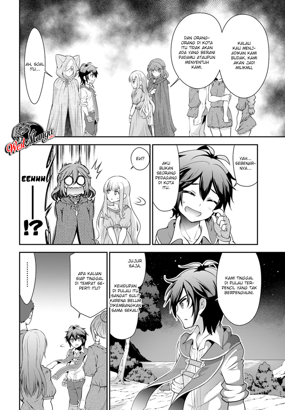 Tenohira Kaitaku Mura de Isekai Kenkokuki: Fueteku Yome-tachi to Nonbiri Mujintou Life (fix) Chapter 16 Gambar 19