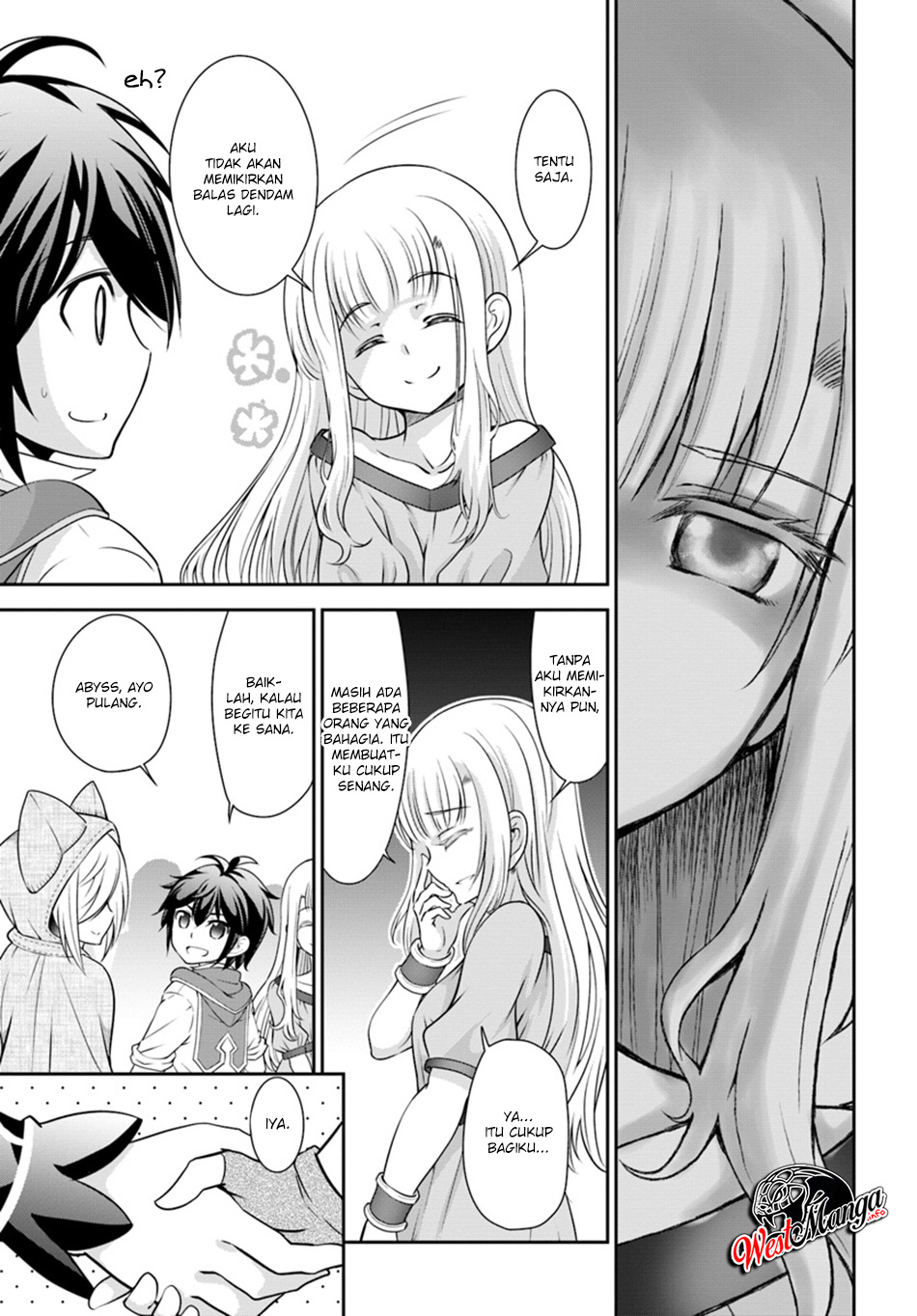 Tenohira Kaitaku Mura de Isekai Kenkokuki: Fueteku Yome-tachi to Nonbiri Mujintou Life (fix) Chapter 16 Gambar 23