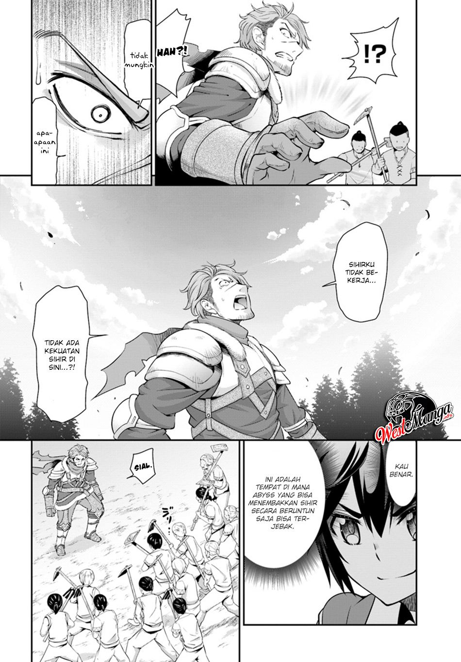 Tenohira Kaitaku Mura de Isekai Kenkokuki: Fueteku Yome-tachi to Nonbiri Mujintou Life (fix) Chapter 16 Gambar 8
