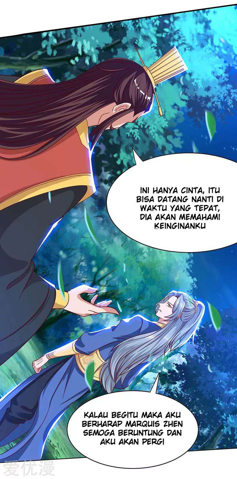 Rebirth After 80.000 Years Passed Chapter 99 Gambar 8