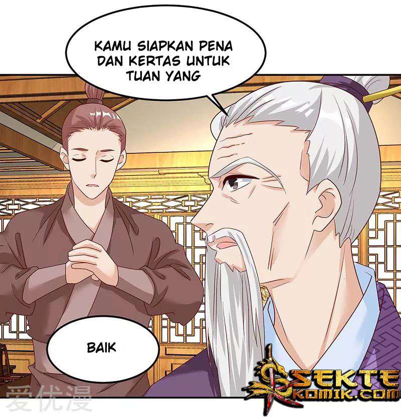 Rebirth After 80.000 Years Passed Chapter 97 Gambar 26