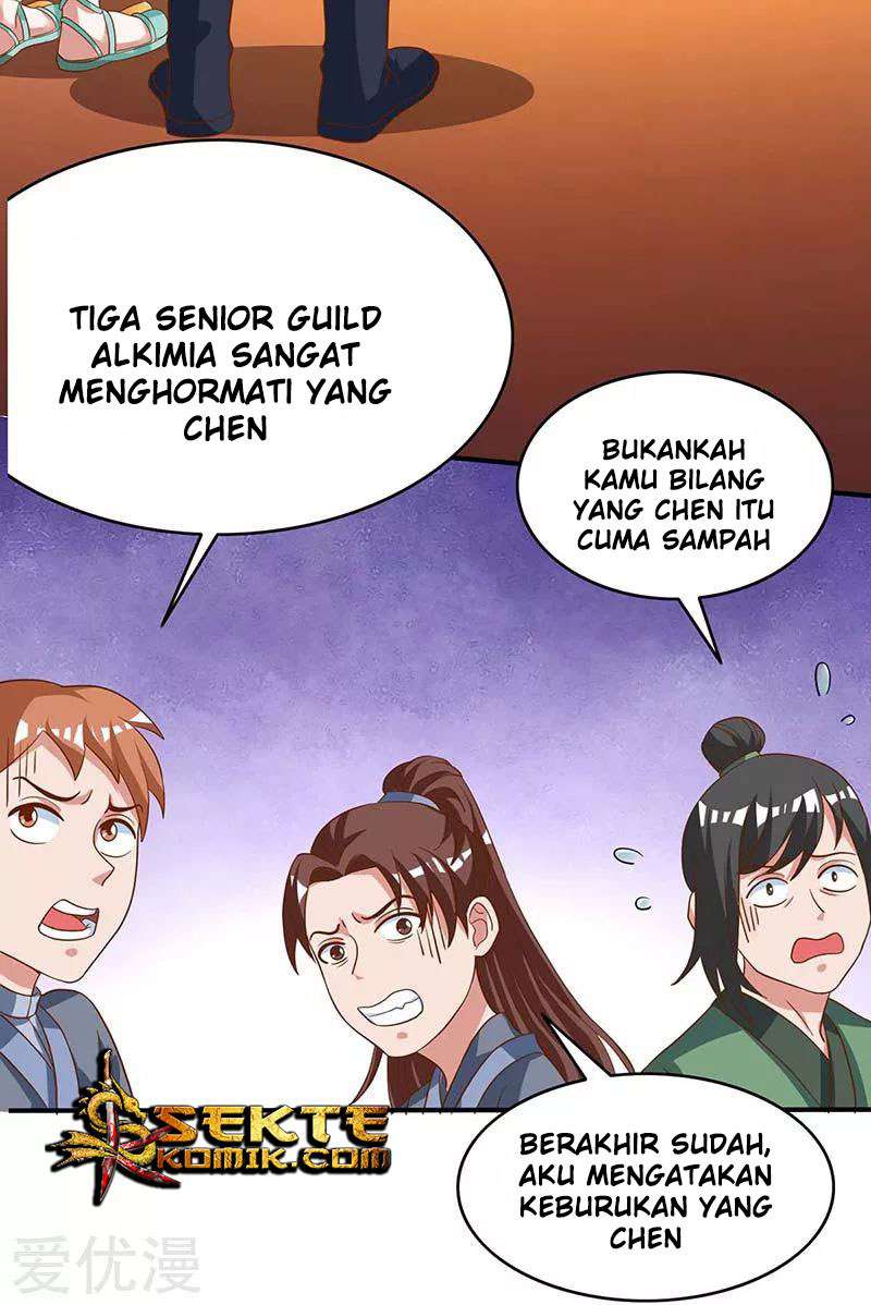 Rebirth After 80.000 Years Passed Chapter 96 Gambar 25