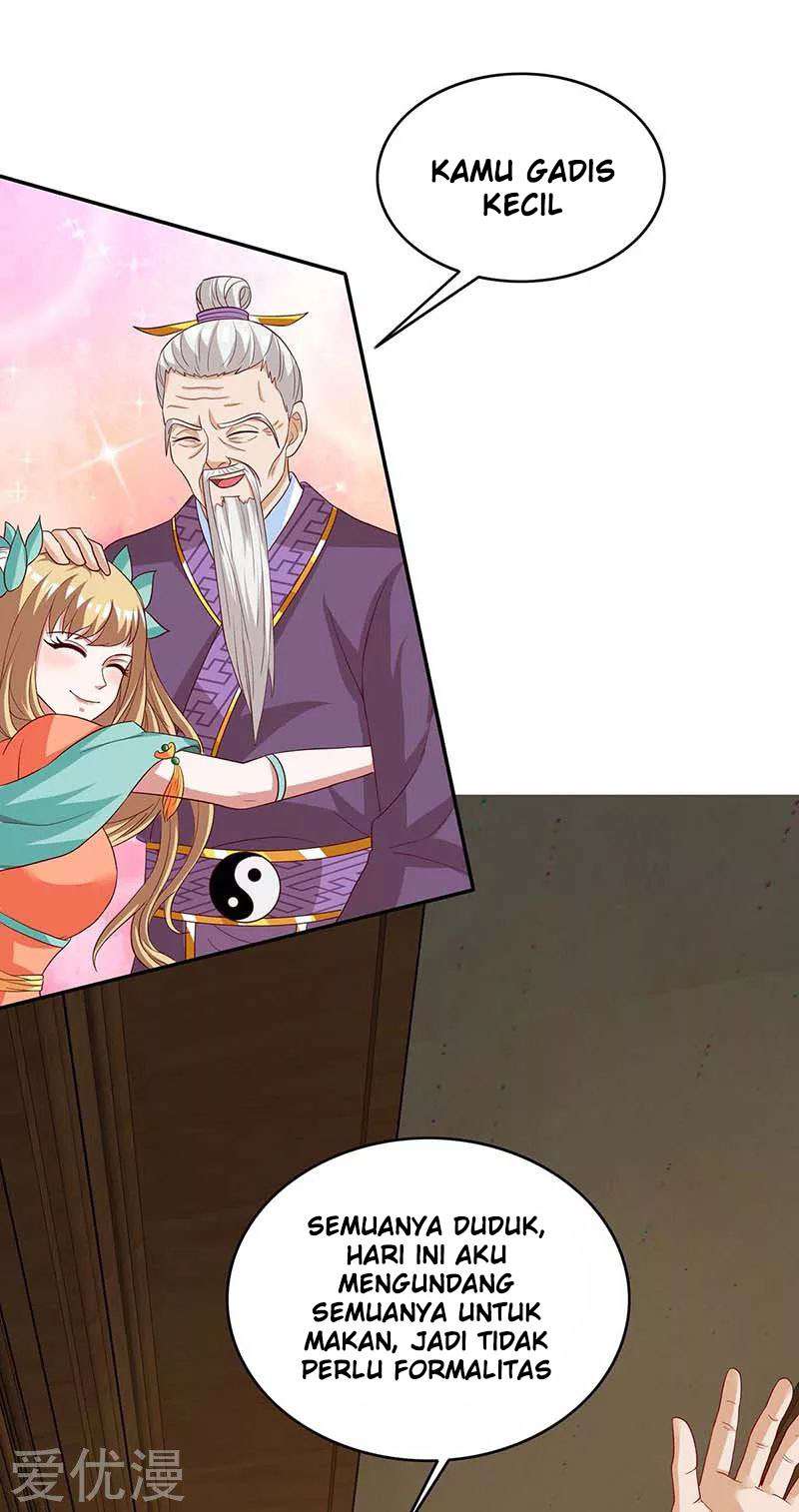 Rebirth After 80.000 Years Passed Chapter 96 Gambar 10