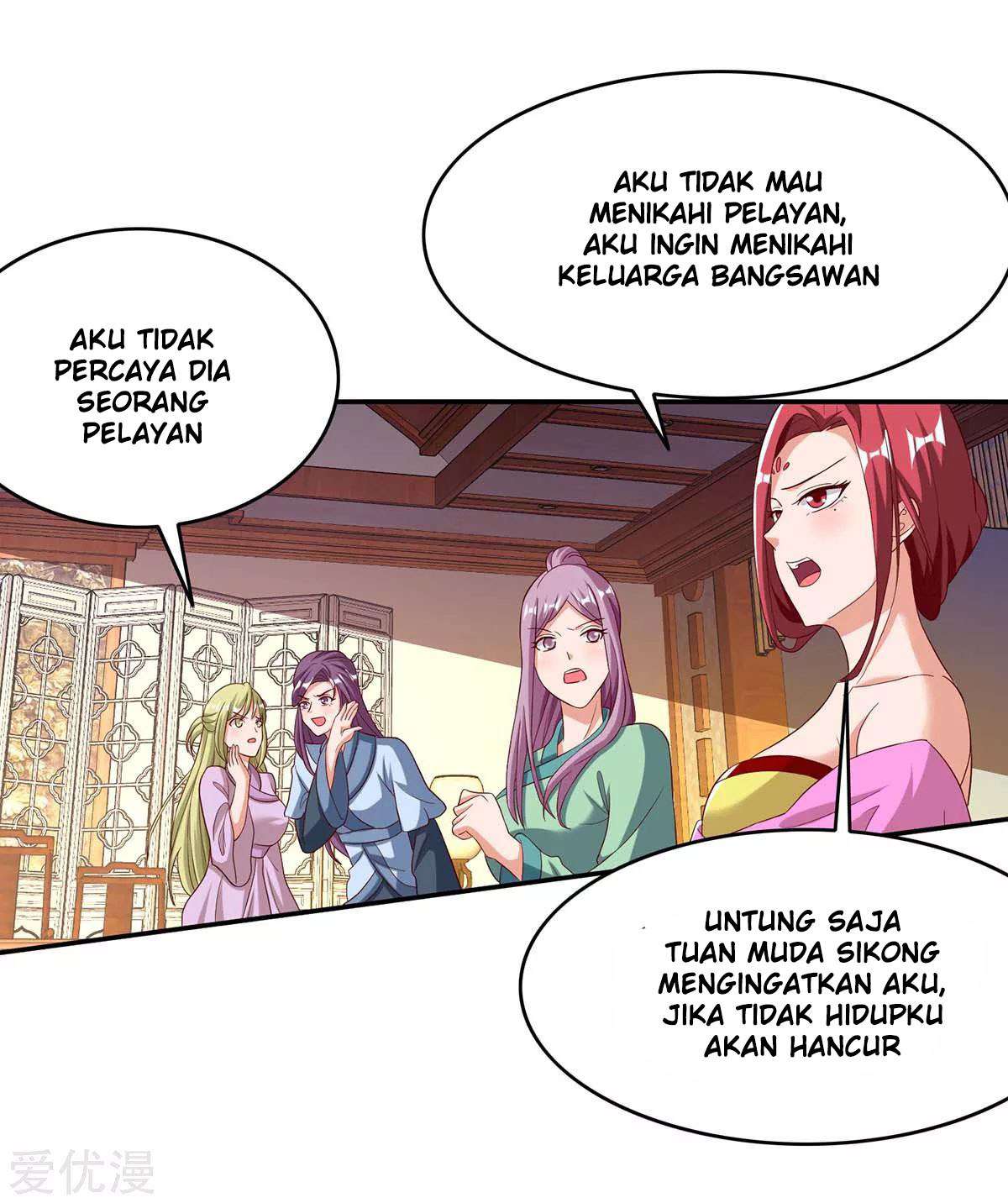 Rebirth After 80.000 Years Passed Chapter 95 Gambar 13