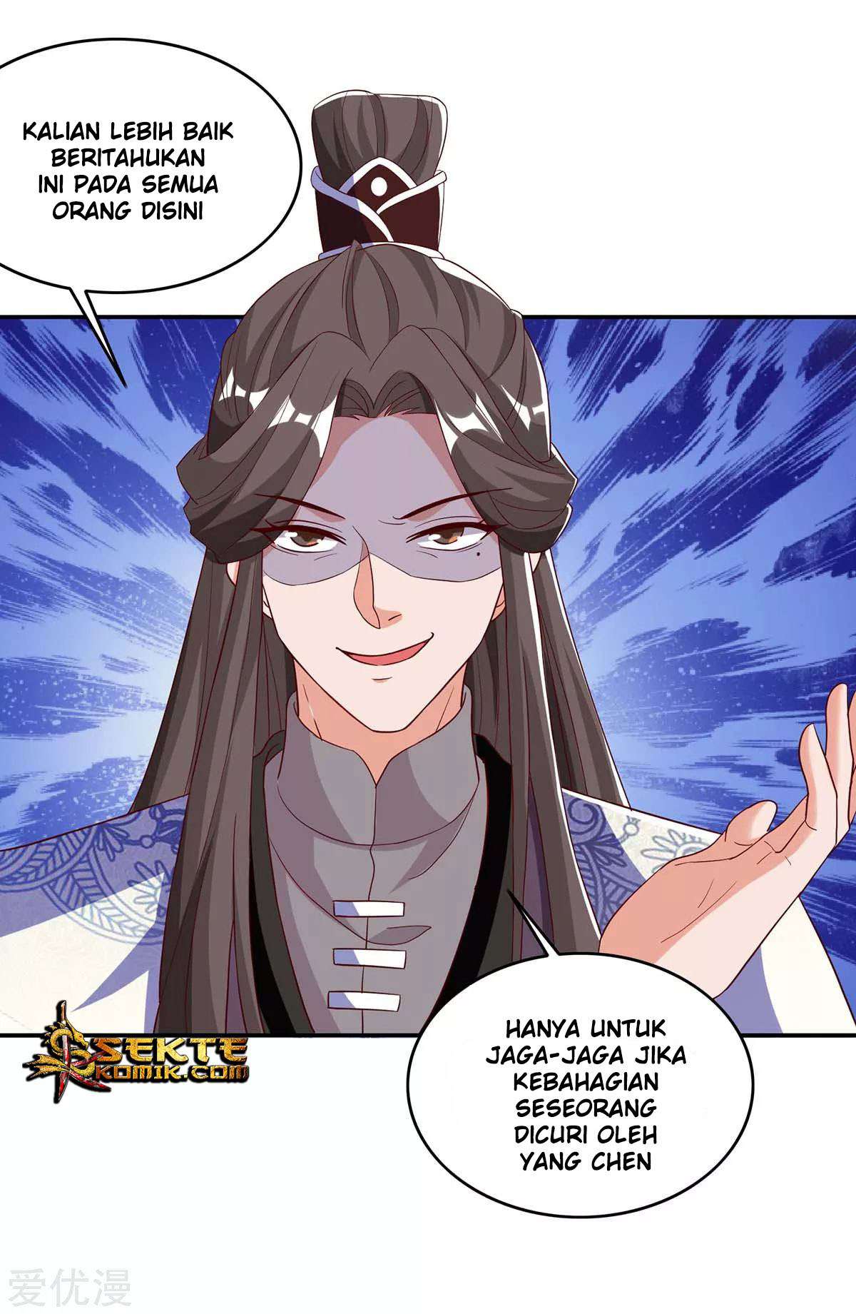 Rebirth After 80.000 Years Passed Chapter 95 Gambar 14