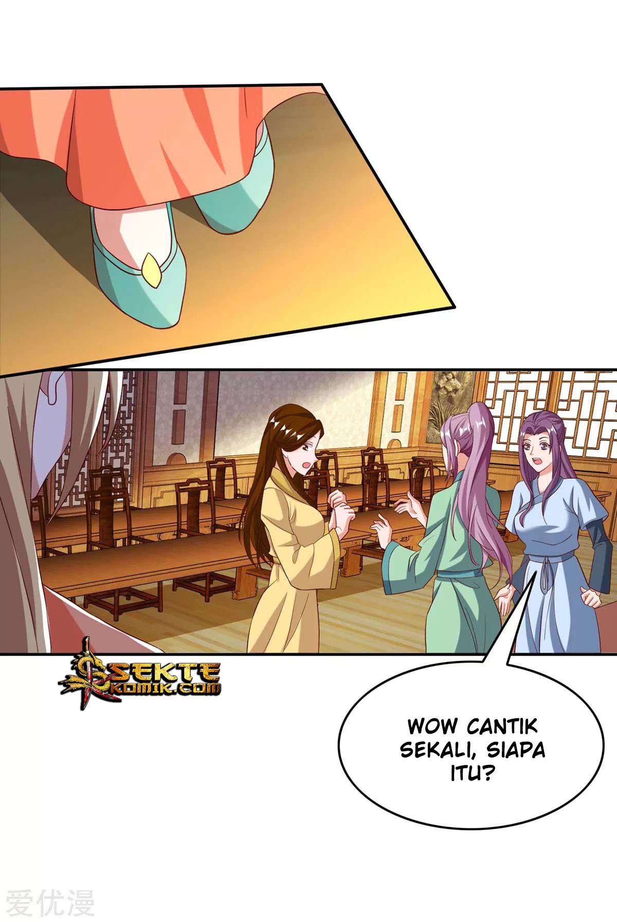 Rebirth After 80.000 Years Passed Chapter 95 Gambar 21