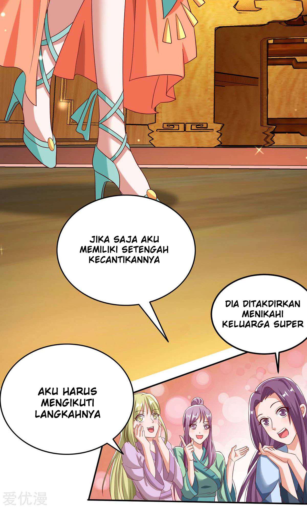 Rebirth After 80.000 Years Passed Chapter 95 Gambar 25