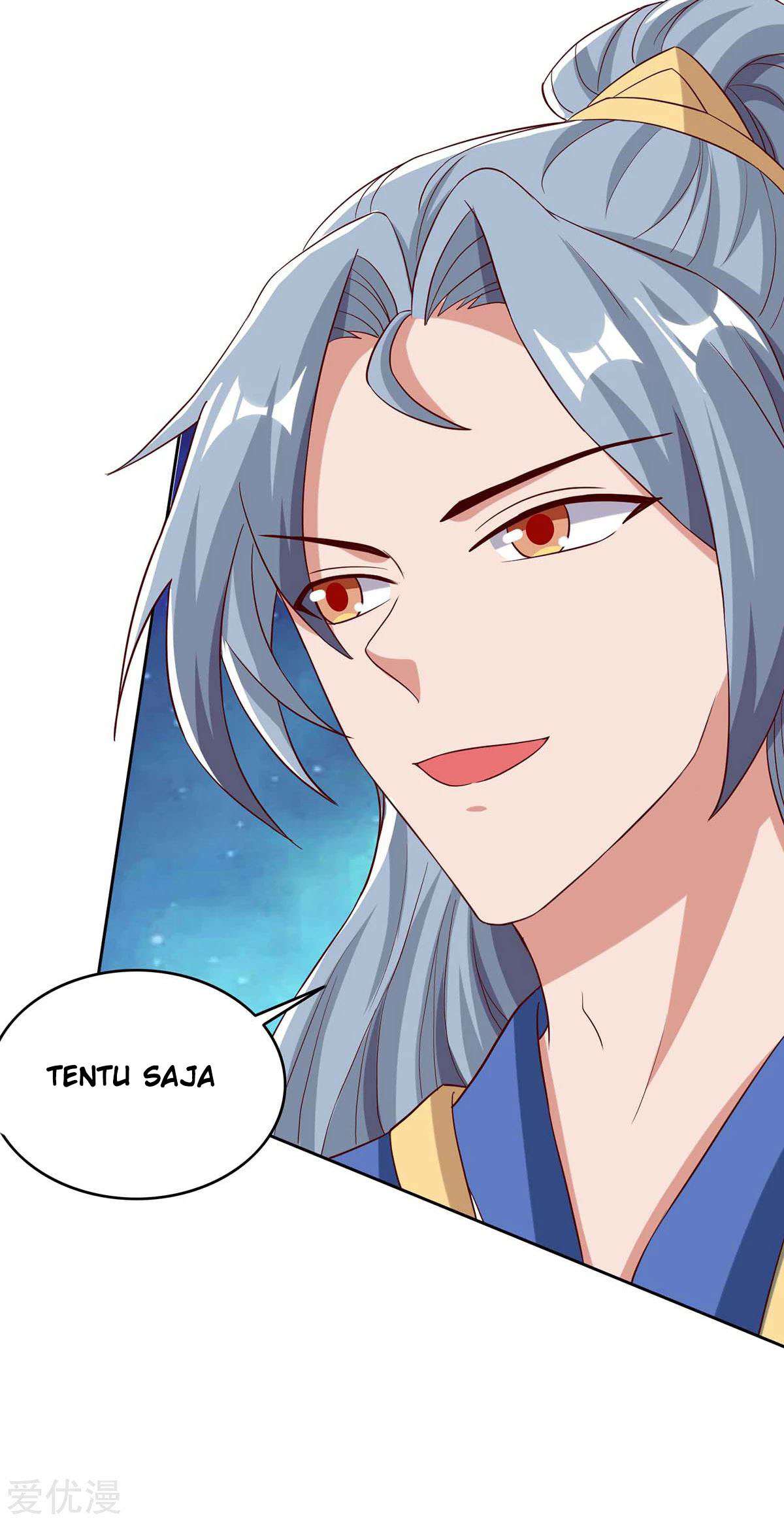 Rebirth After 80.000 Years Passed Chapter 95 Gambar 33