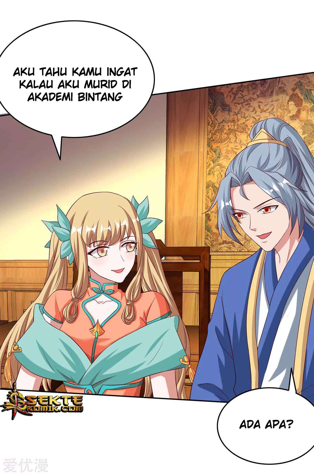 Rebirth After 80.000 Years Passed Chapter 95 Gambar 34