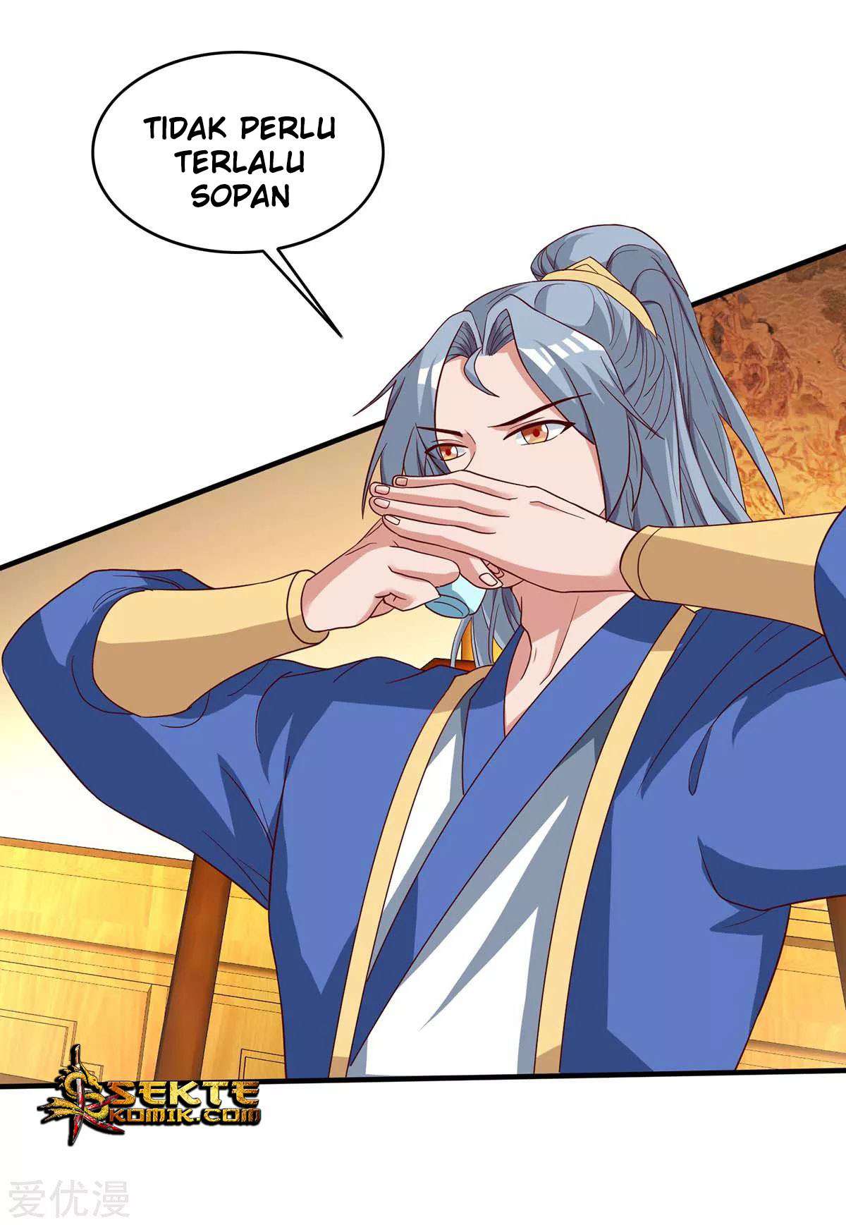 Rebirth After 80.000 Years Passed Chapter 95 Gambar 37