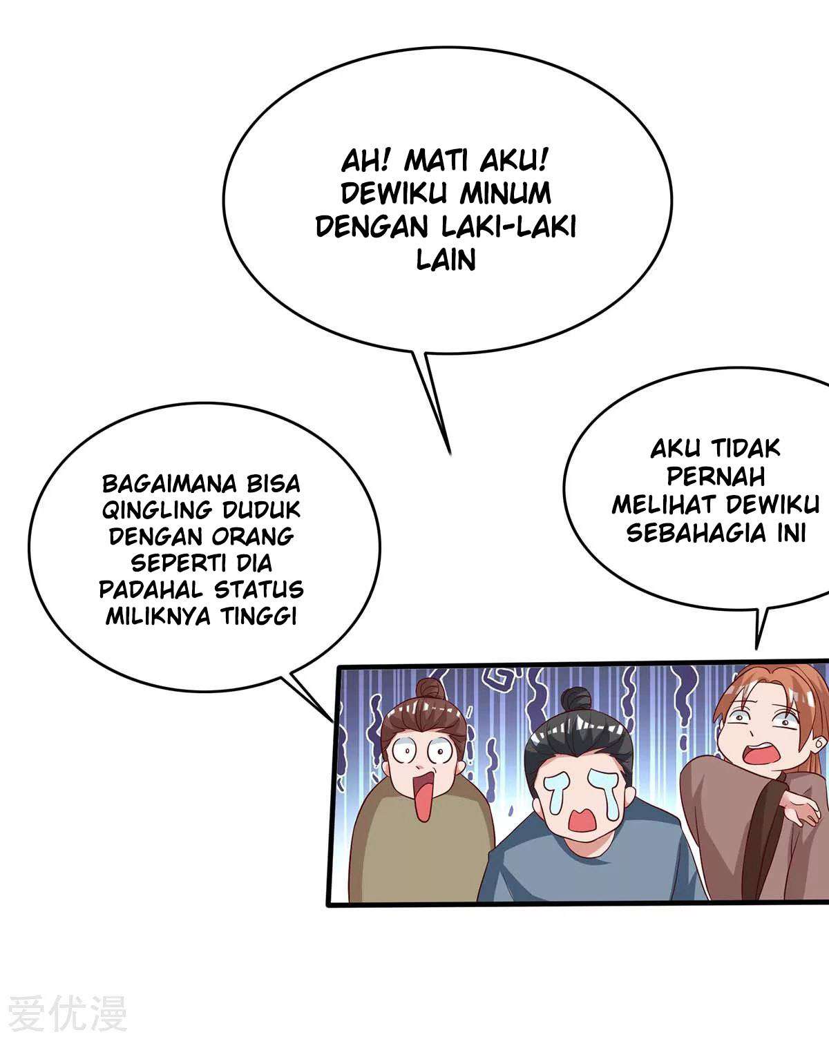 Rebirth After 80.000 Years Passed Chapter 95 Gambar 38