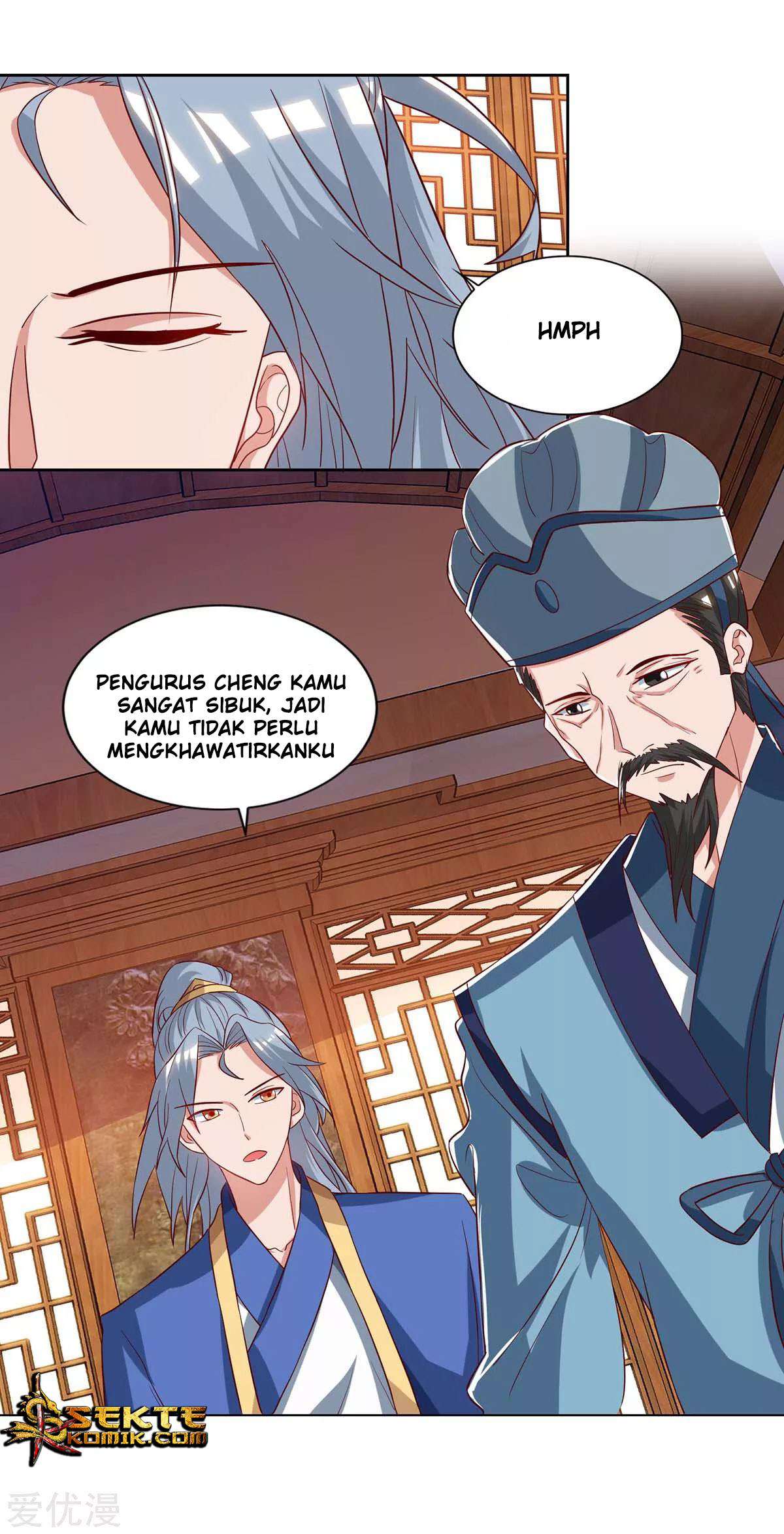 Rebirth After 80.000 Years Passed Chapter 95 Gambar 5
