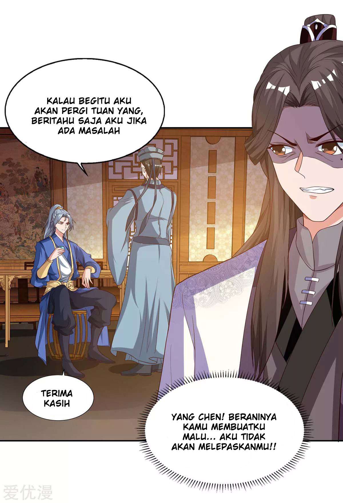 Rebirth After 80.000 Years Passed Chapter 95 Gambar 6