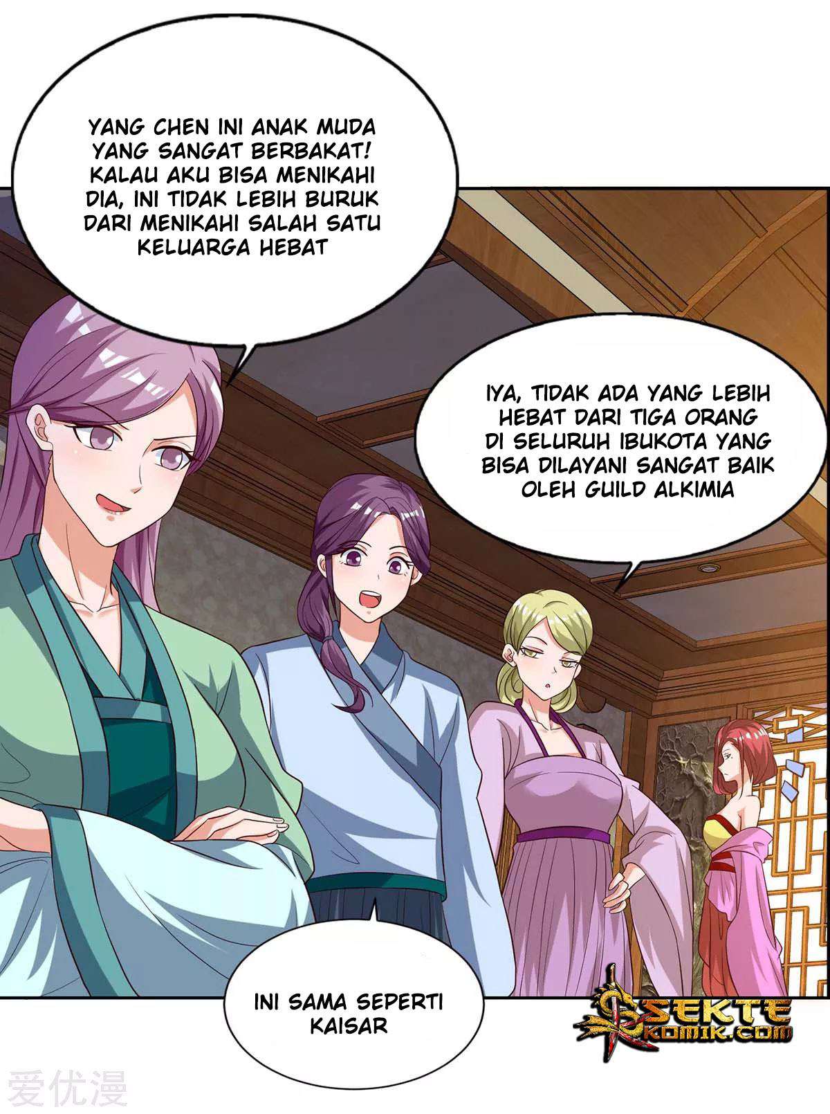 Rebirth After 80.000 Years Passed Chapter 95 Gambar 7
