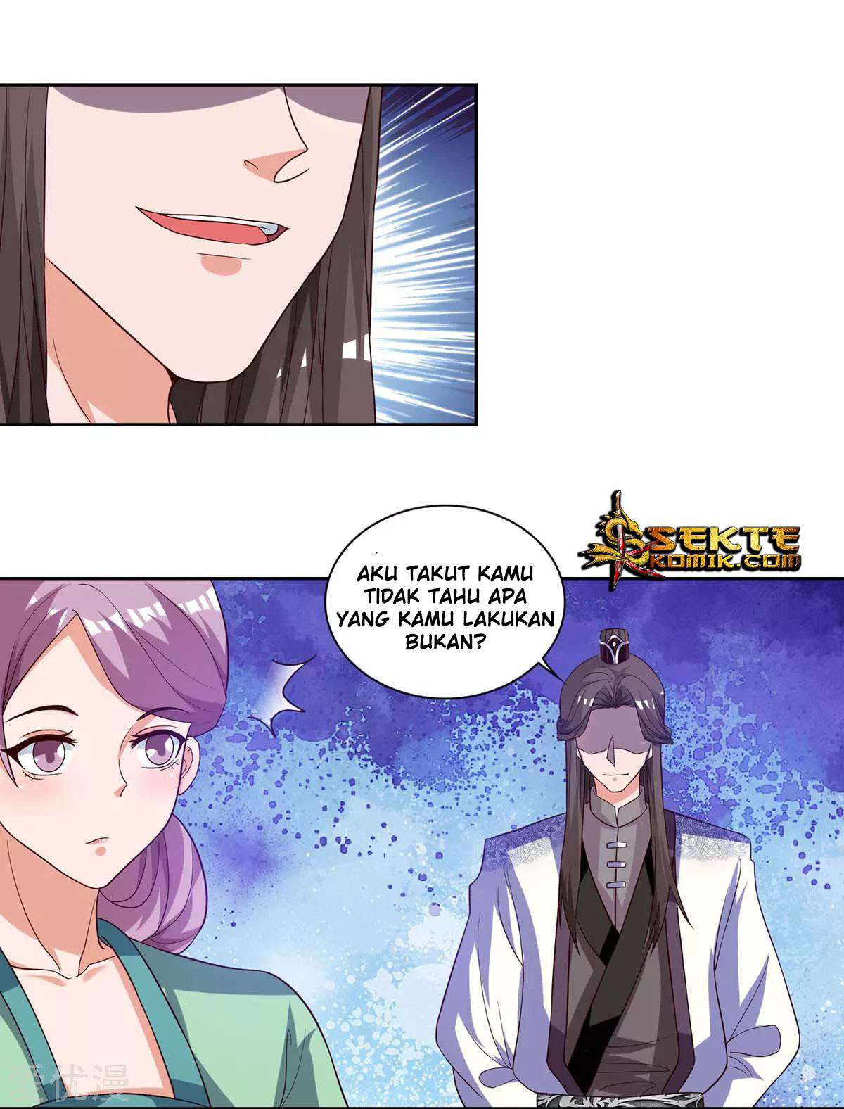 Rebirth After 80.000 Years Passed Chapter 95 Gambar 9