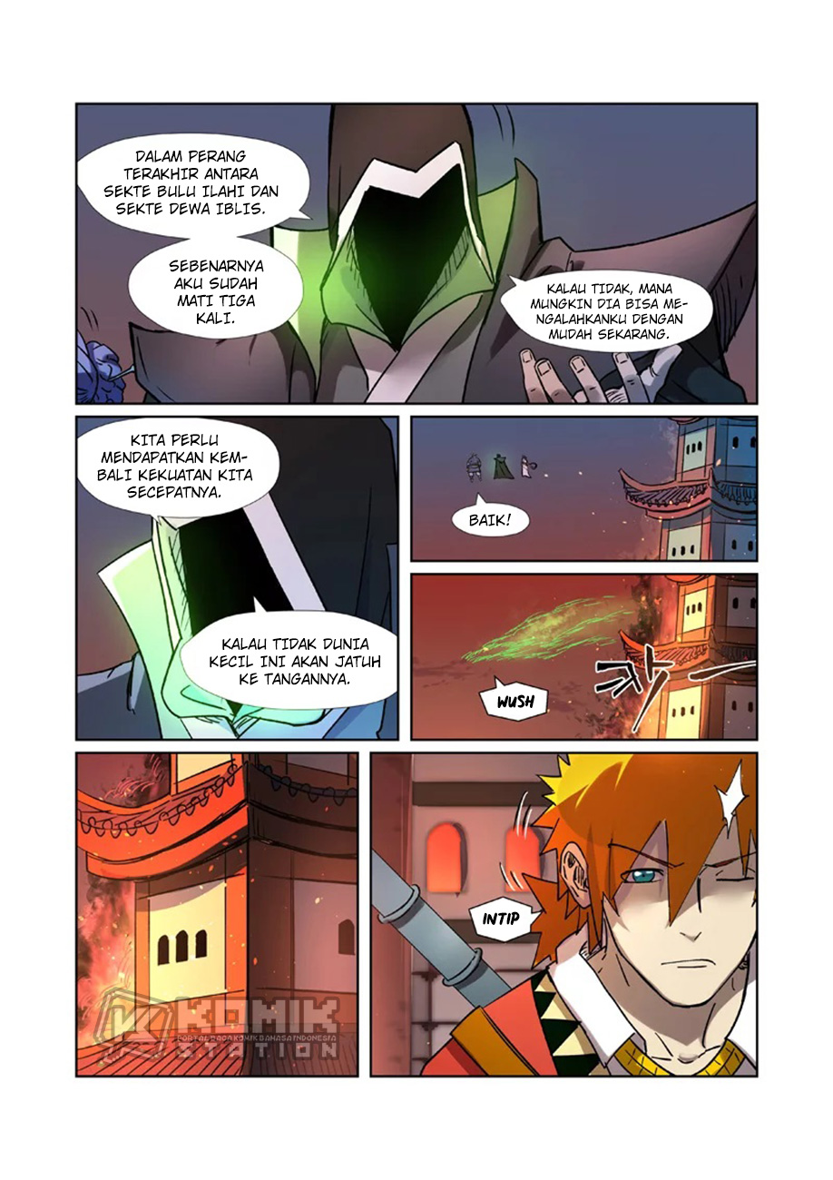 Tales of Demons and Gods Chapter 283.5 Gambar 10