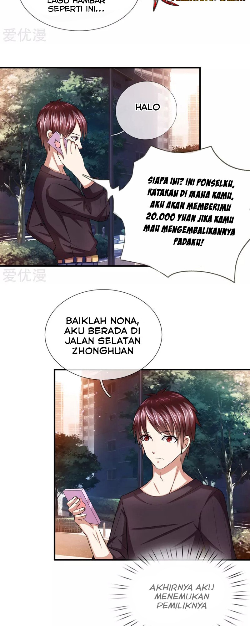 The Master of Knife Chapter 21 Gambar 3