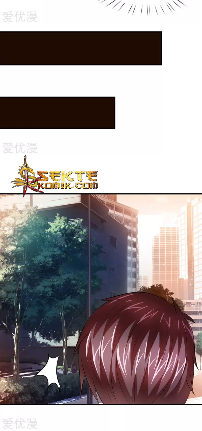 The Master of Knife Chapter 21 Gambar 4
