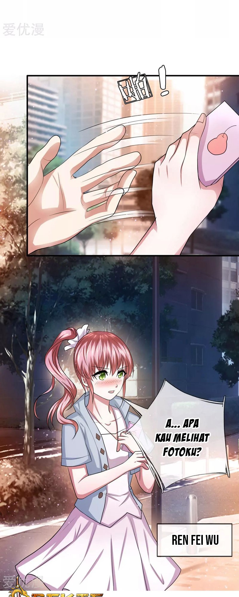 The Master of Knife Chapter 21 Gambar 6
