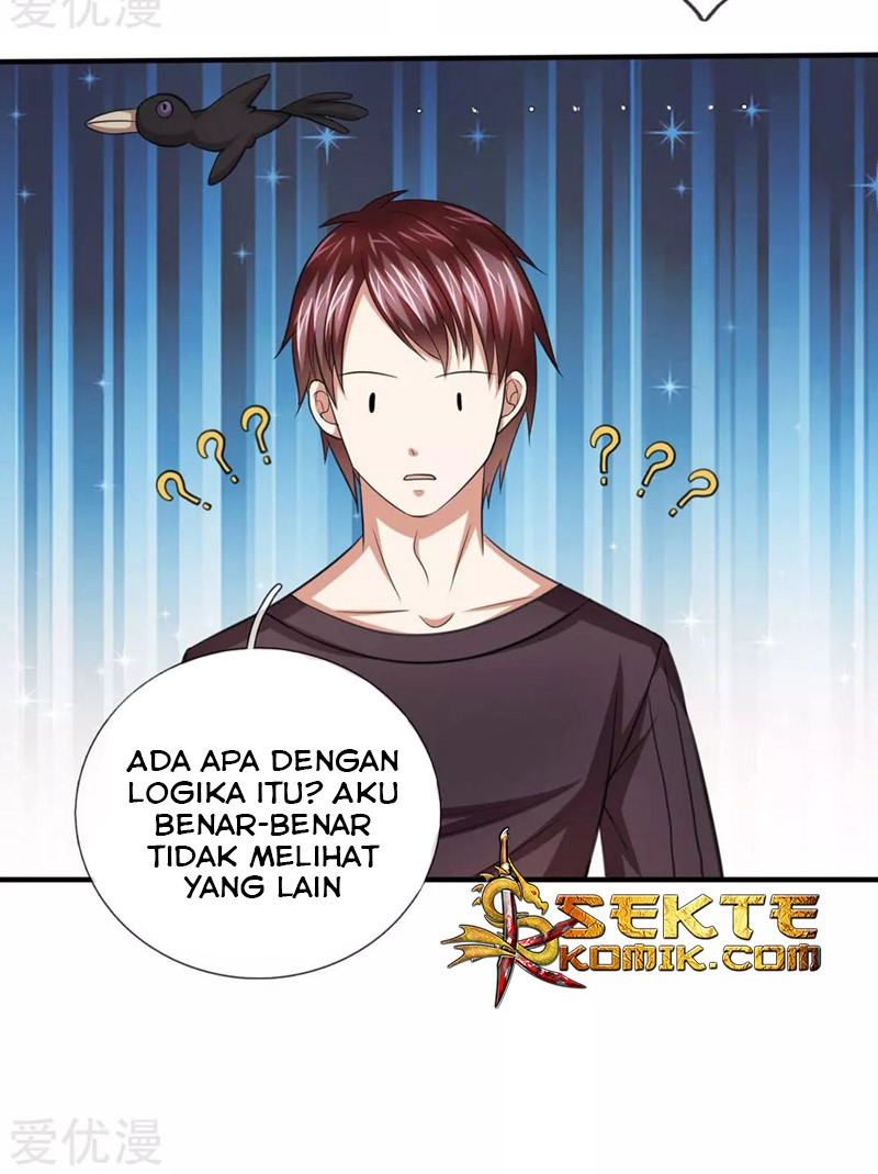The Master of Knife Chapter 21 Gambar 8