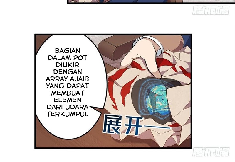 Wuxian Shitu Chapter 19 Gambar 10