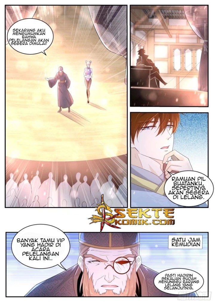 Baca Manhua Rebirth Of The Urban Immortal Cultivator Chapter 418 Gambar 2