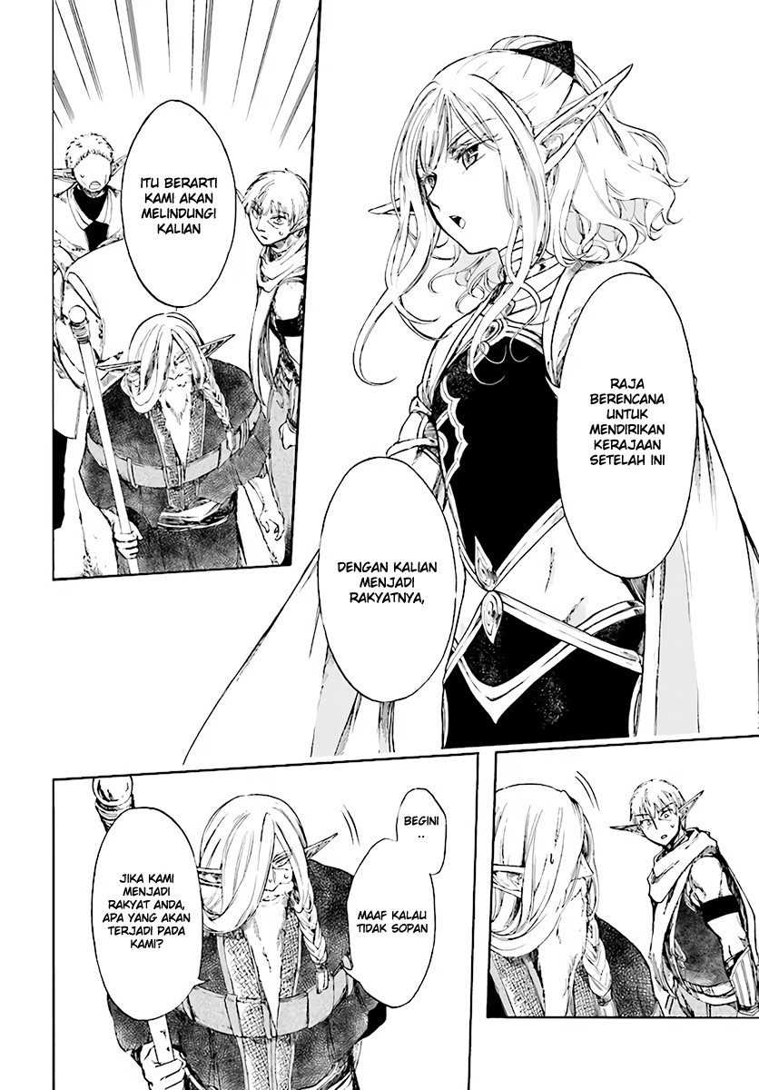 Isekai Apocalypse MYNOGHRA ~The conquest of the world starts with the civilization of ruin~ Chapter 03 Gambar 27