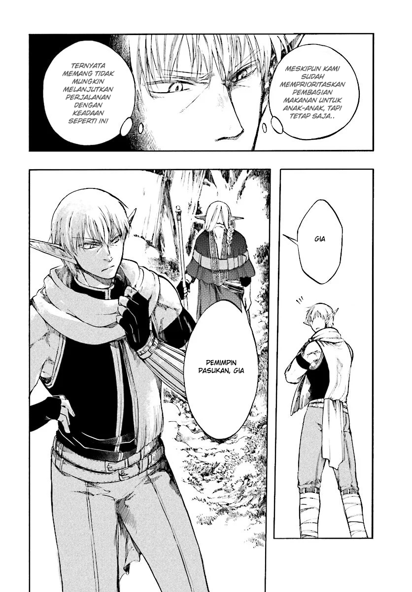 Baca Manga Isekai Apocalypse MYNOGHRA ~The conquest of the world starts with the civilization of ruin~ Chapter 02 Gambar 2