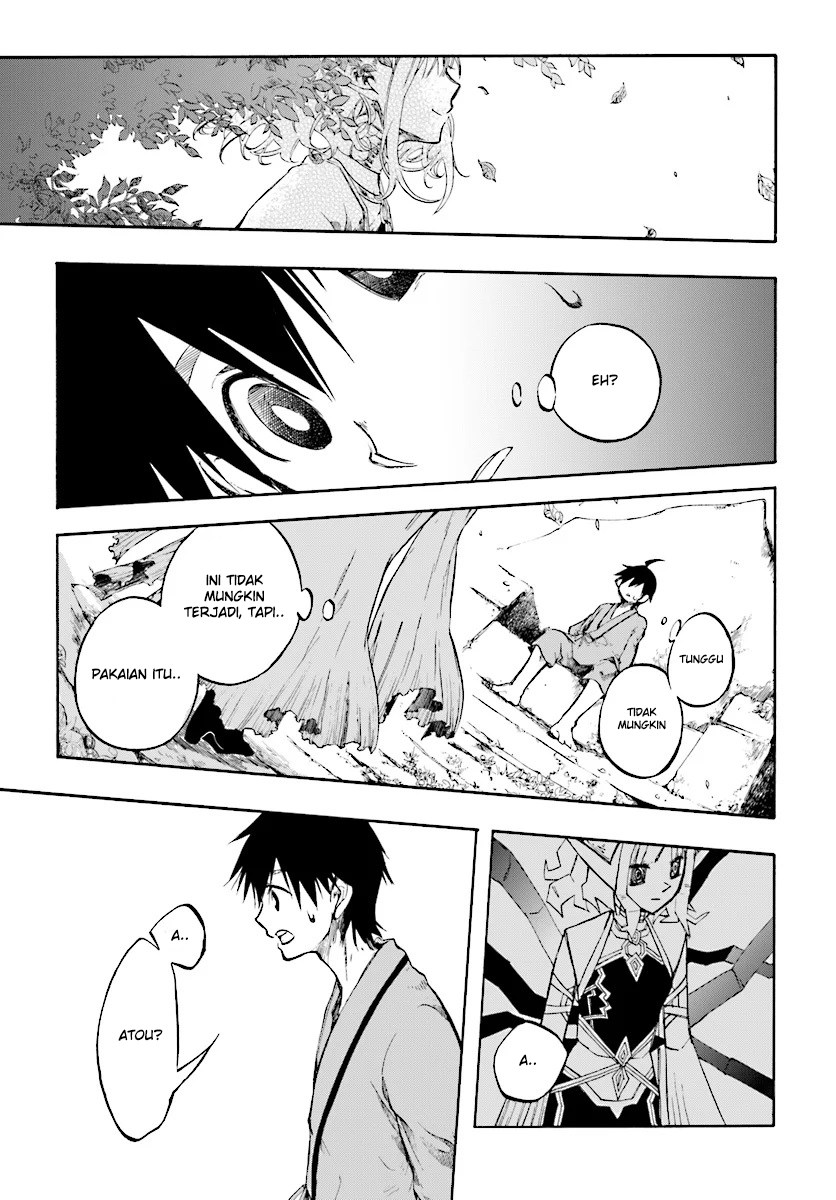 Isekai Apocalypse MYNOGHRA ~The conquest of the world starts with the civilization of ruin~ Chapter 01 Gambar 10