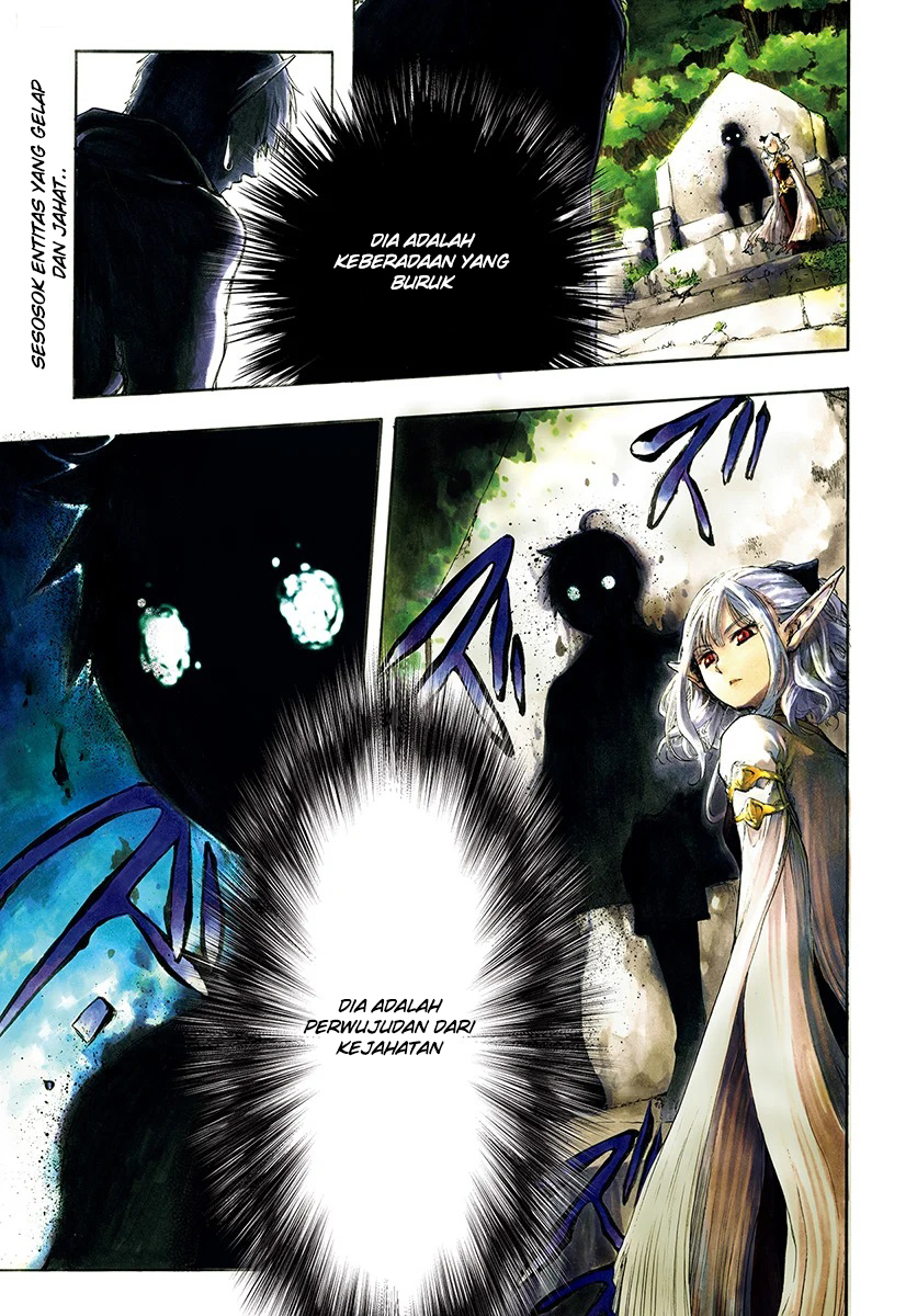 Baca Manga Isekai Apocalypse MYNOGHRA ~The conquest of the world starts with the civilization of ruin~ Chapter 01 Gambar 2