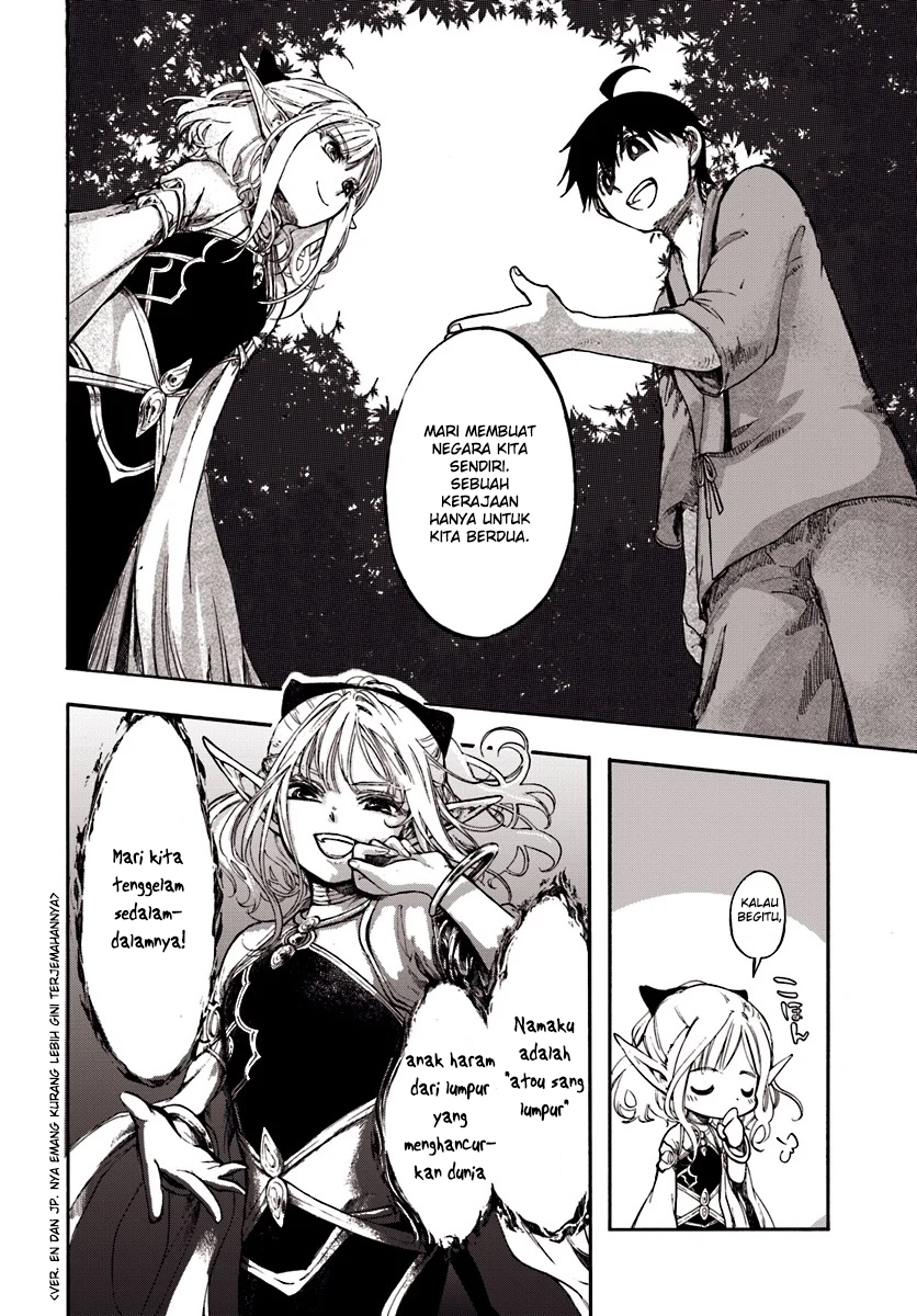 Isekai Apocalypse MYNOGHRA ~The conquest of the world starts with the civilization of ruin~ Chapter 01 Gambar 21