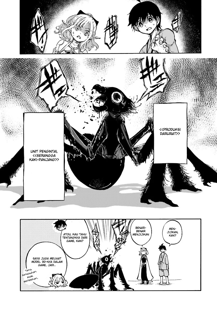 Isekai Apocalypse MYNOGHRA ~The conquest of the world starts with the civilization of ruin~ Chapter 01 Gambar 26